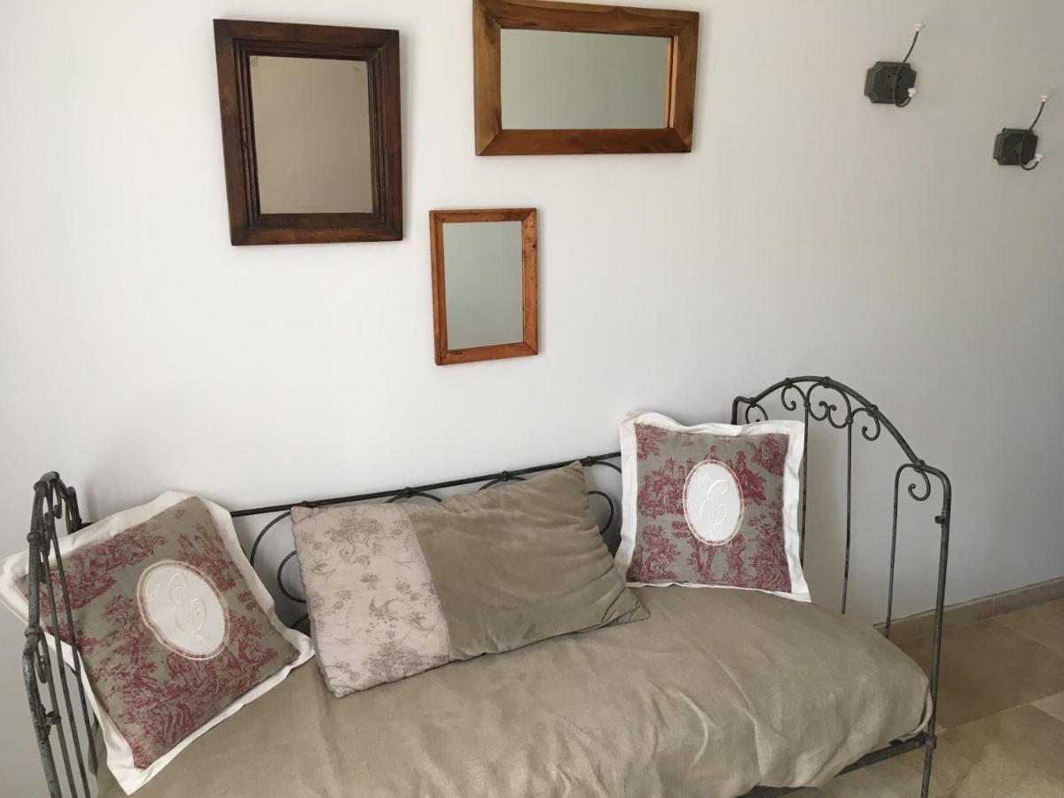 Bed and Breakfast Ferme De Roccapina Sarragia Exterior foto